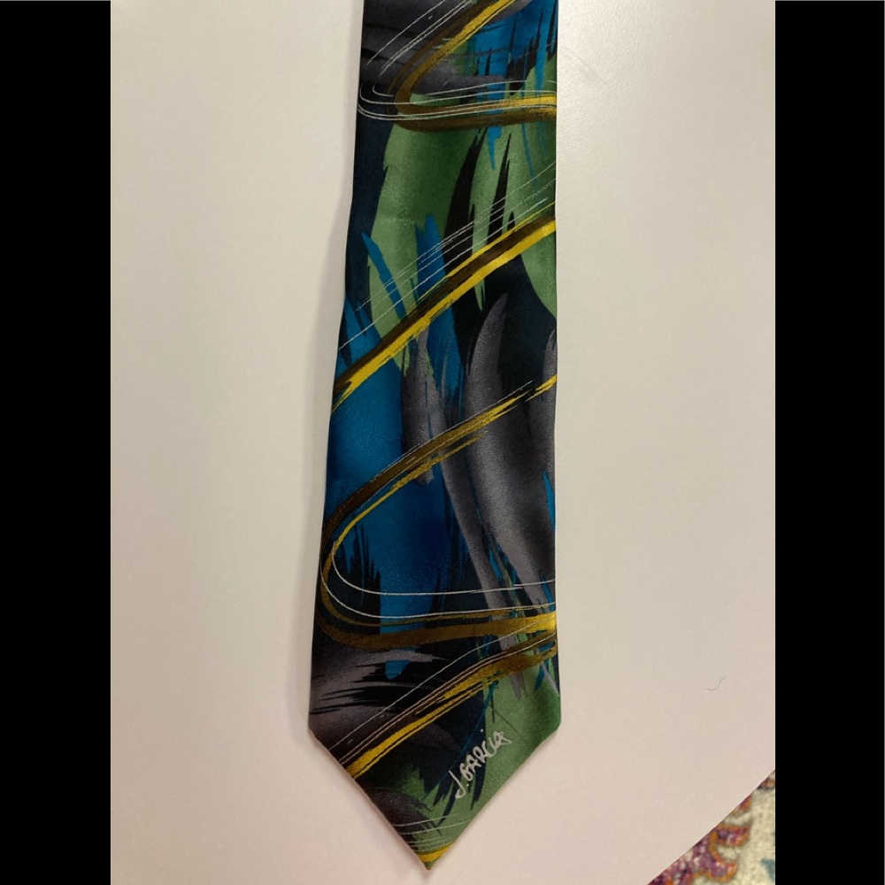COPY - Jerry Garcia Tie.